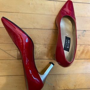 Stuart Weizman Sexy red heels